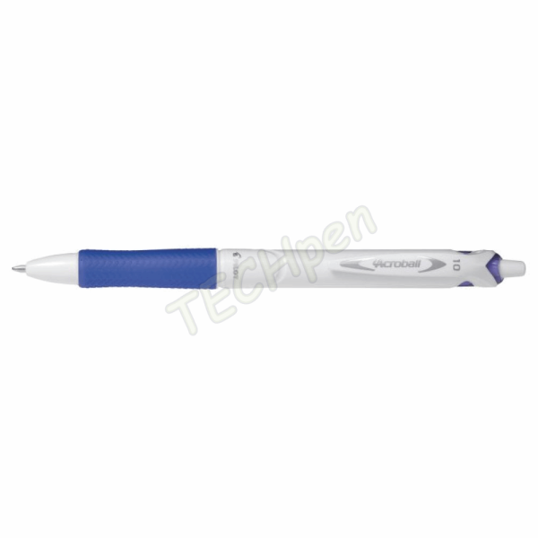 PILOT ΣΤΥΛΟ BG ACROBALL PW MEDIUM ΜΠΛΕ BAB-15M-WL-BG