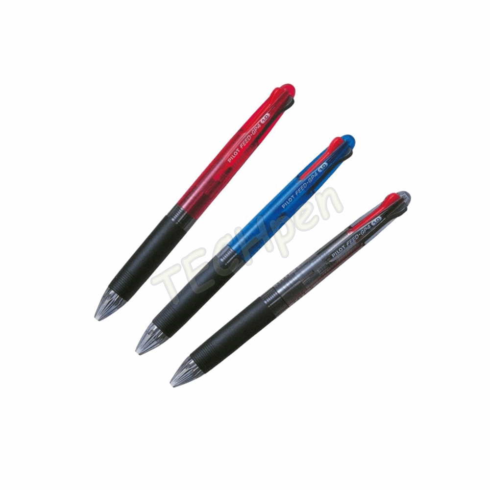PILOT ΣΤΥΛΟ FEED GP4 35R-BG 1.0mm 4ΧΡΩΜΟ BPKG-35R-BG