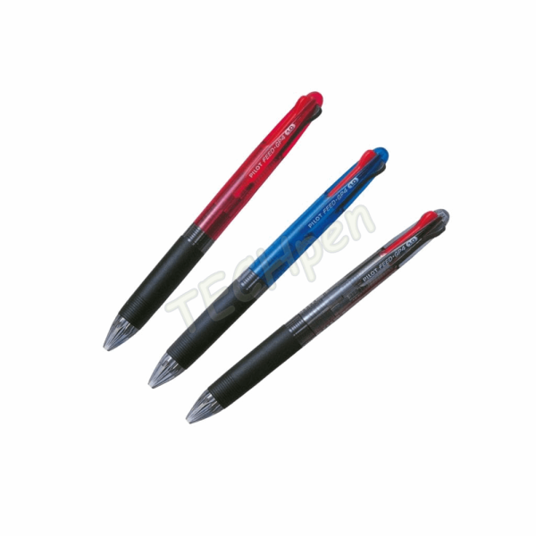 PILOT ΣΤΥΛΟ FEED GP4 35R-BG 1.0mm 4ΧΡΩΜΟ BPKG-35R-BG