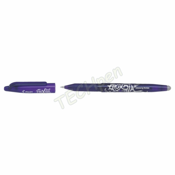 PILOT ΣΤΥΛΟ FRIXION BALL ΜΩΒ BL-FR7V