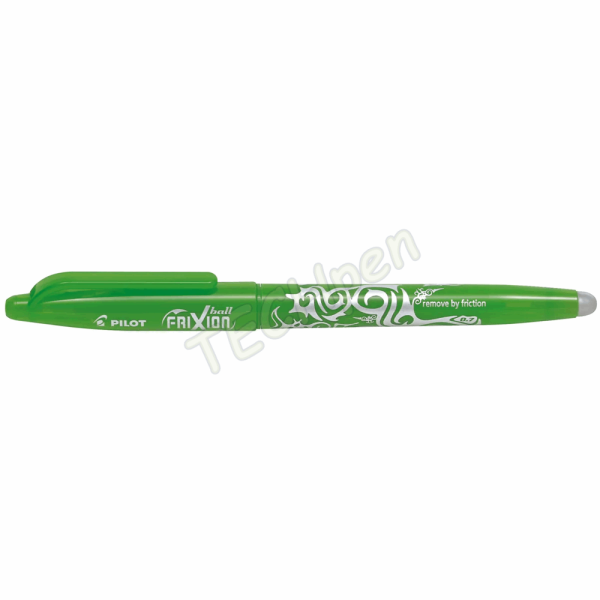 PILOT ΣΤΥΛΟ FRIXION BALL ΑΝ.ΠΡΑΣΙΝΟ BL-FR7LG