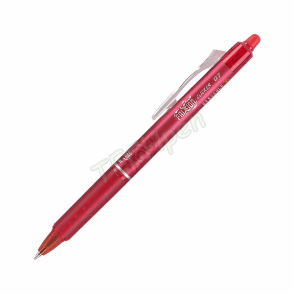 PILOT ΣΤΥΛΟ FRIXION CLICKER ΚΟΚΚΙΝΟ BLRT-FR7R