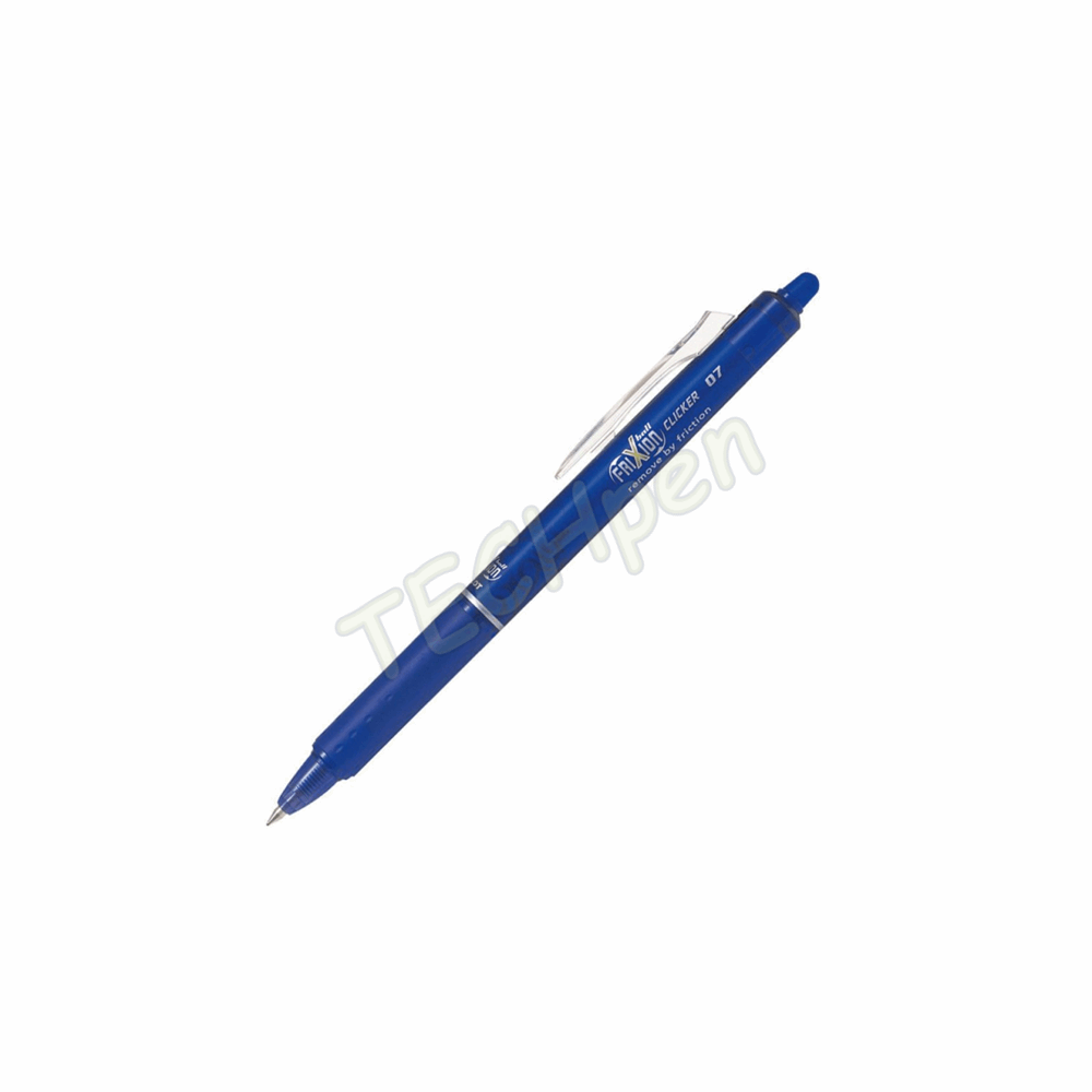 PILOT ΣΤΥΛΟ FRIXION CLICKER ΜΠΛΕ BLRT-FR7L