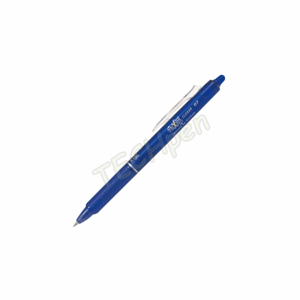 PILOT ΣΤΥΛΟ FRIXION CLICKER ΜΠΛΕ BLRT-FR7L