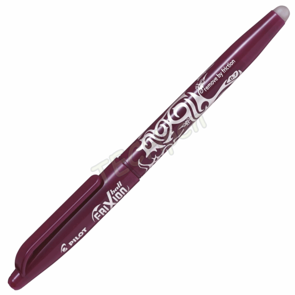 PILOT ΣΤΥΛΟ FRIXION BALL ΜΠOΡΝΤΩ BL-FR7WR