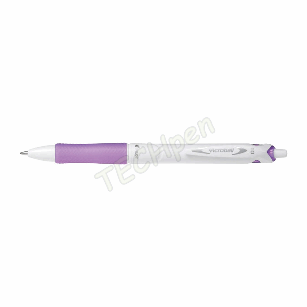 PILOT ΣΤΥΛΟ BG ACROBALL PW MEDIUM ΜΩΒ BAB-15M-WV-BG