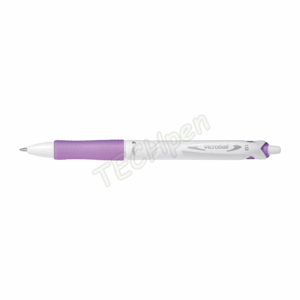 PILOT ΣΤΥΛΟ BG ACROBALL PW MEDIUM ΜΩΒ BAB-15M-WV-BG