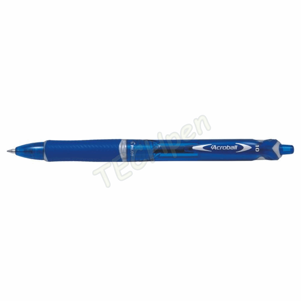 PILOT ΣΤΥΛΟ BG ACROBALL MEDIUM ΜΠΛΕ BAB-15M-L-BG