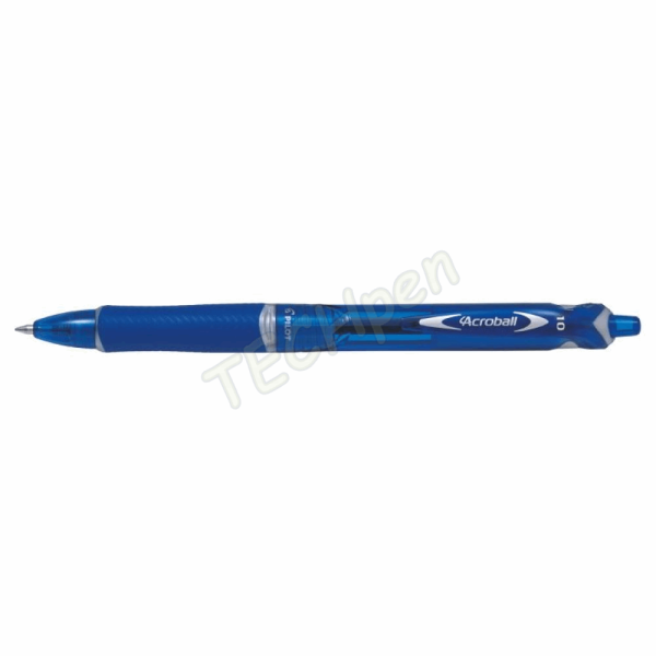 PILOT ΣΤΥΛΟ BG ACROBALL MEDIUM ΜΠΛΕ BAB-15M-L-BG