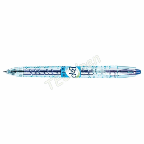 PILOT B2P ΣΤΥΛΟ GEL 0.7 MΠΛΕ BL-B2P-7L-BG