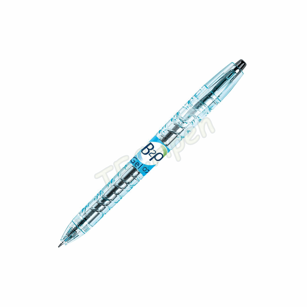 PILOT B2P ΣΤΥΛΟ GEL 0.7 MΠΛΕ BL-B2P-7L-BG
