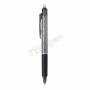 PILOT ΣΤΥΛΟ FRIXION CLICKER 0.5 ΜΑΥΡΟ BLRT-FR5B