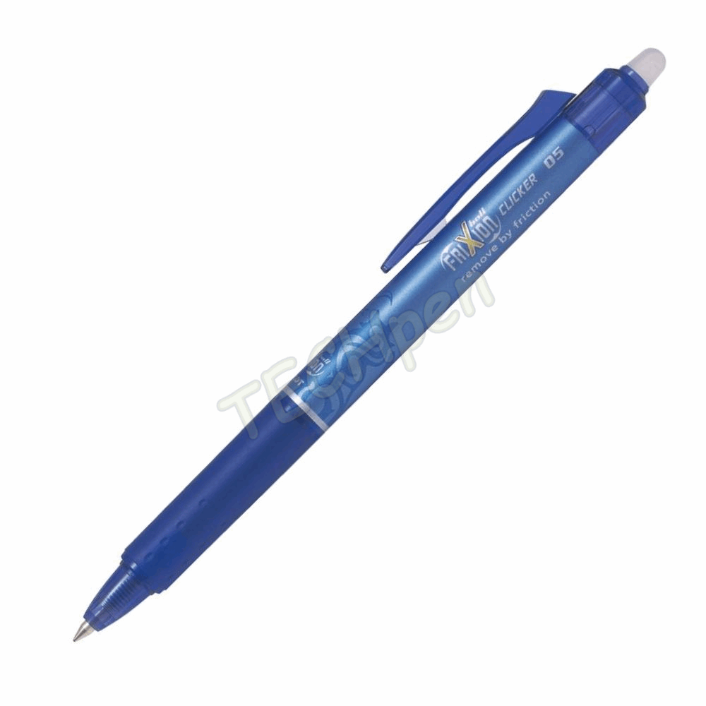PILOT ΣΤΥΛΟ FRIXION CLICKER 0.5 ΜΠΛΕ BLRT-FR5L