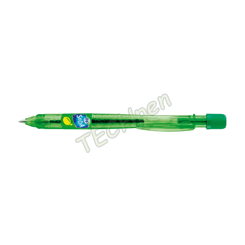 PILOT ΣΤΥΛΟ BG B2P SODA 1.0 GREEN VERT BP-B2PS-LGG-BG