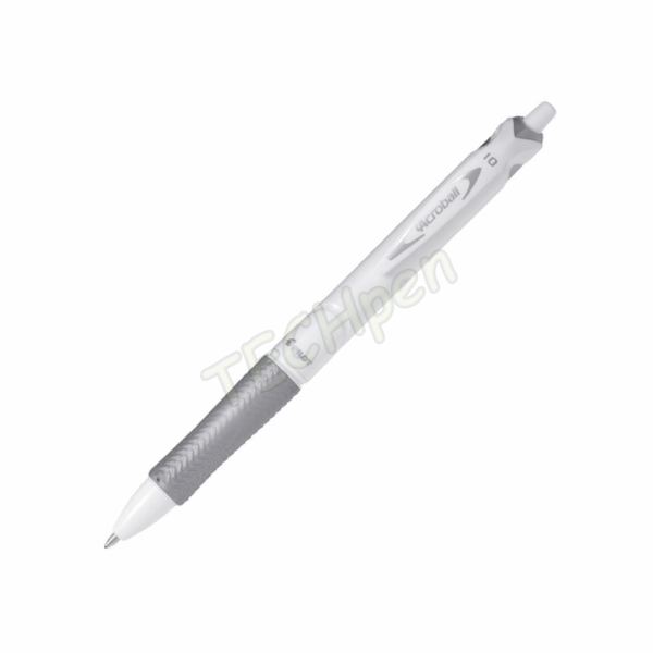 PILOT ΣΤΥΛΟ BG ACROBALL PW MEDIUM ΜΑΥΡΟ BAB-15M-WB-BG