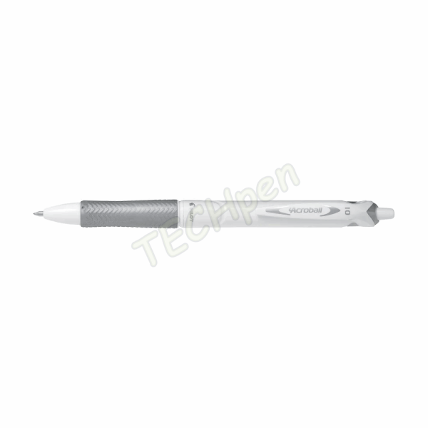 PILOT ΣΤΥΛΟ BG ACROBALL PW MEDIUM ΜΑΥΡΟ BAB-15M-WB-BG