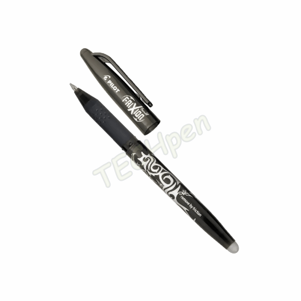 PILOT ΣΤΥΛΟ FRIXION BALL ΜΑΥΡΟ BL-FR7B