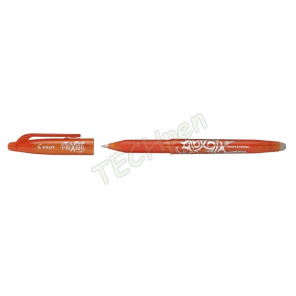 PILOT ΣΤΥΛΟ FRIXION BALL ΠΟΡΤΟΚΑΛΙ BL-FR7O