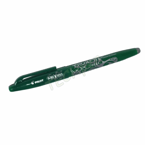 PILOT ΣΤΥΛΟ FRIXION BALL ΠΡΑΣΙΝΟ BL-FR7G