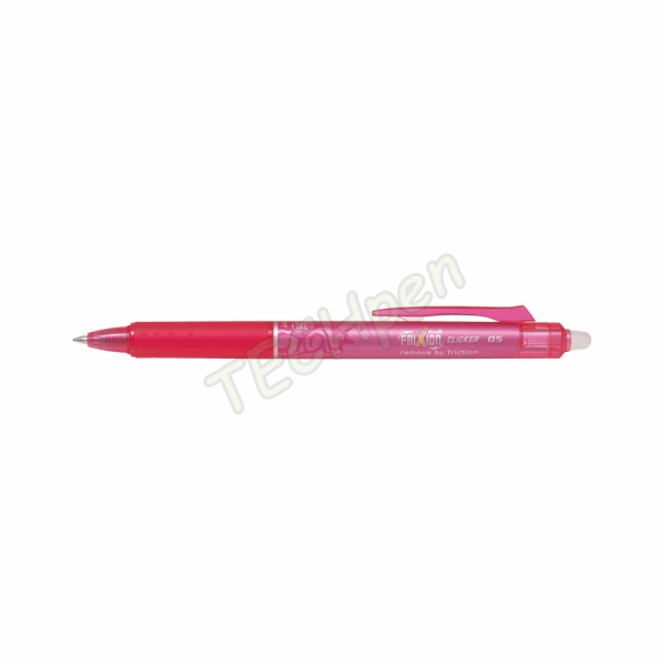 PILOT ΣΤΥΛΟ FRIXION CLICKER 0.5 POZ BLRT-FR5P