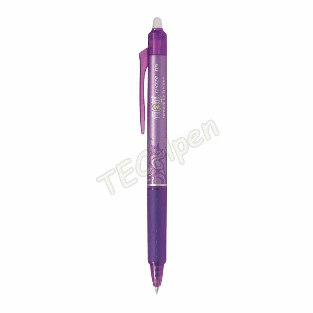 PILOT ΣΤΥΛΟ FRIXION CLICKER 0.5 ΜΩΒ BLRT-FR5V
