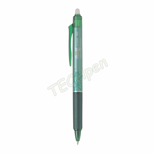 PILOT ΣΤΥΛΟ FRIXION CLICKER 0.5 ΠΡΑΣΙΝΟ BLRT-FR5G