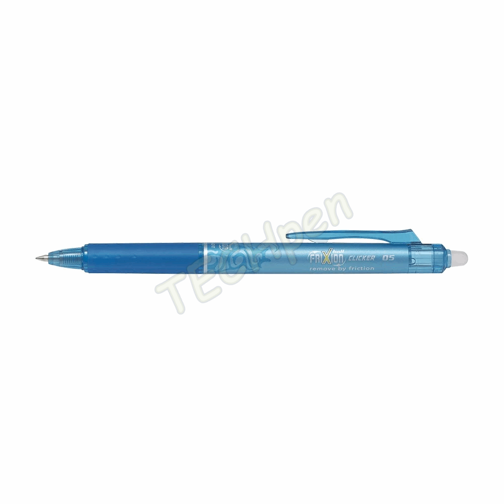 PILOT ΣΤΥΛΟ FRIXION CLICKER 0.5 ΣΙΕΛ BLRT-FR5LB