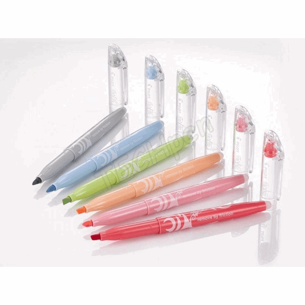 PILOT ΜΑΡΚΑΔΟΡΟΣ ΥΠΟΓΡΑΜΜΙΣΗΣ FRIXION LIGHT SW-FL-CP ΚΟΡΑΛΙ 230.603693