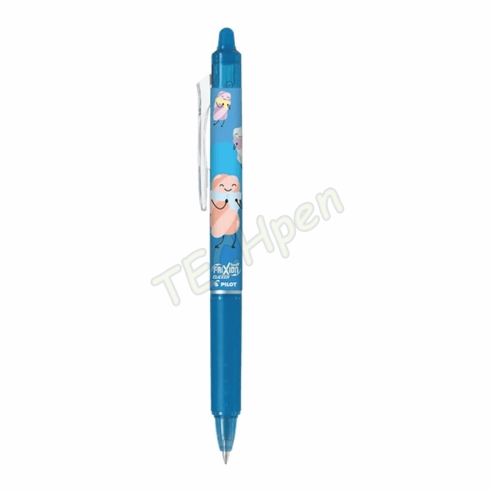 PILOT ΣΤΥΛΟ FRIXION CLICKER (ΜΠΛΕ 0.7mm) SWEET PARADISE ΣΩΜΑ ΓΑΛΑΖΙΟ DFF458869