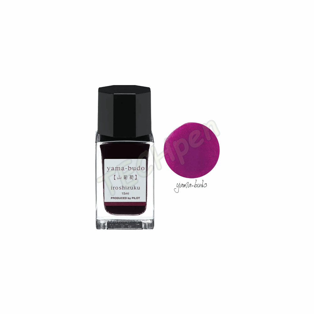 PILOT IROSHIZUKU ΜΕΛΑΝΙ ΠΕΝΑΣ 15ml YAMA-BUDO INK-15-YB
