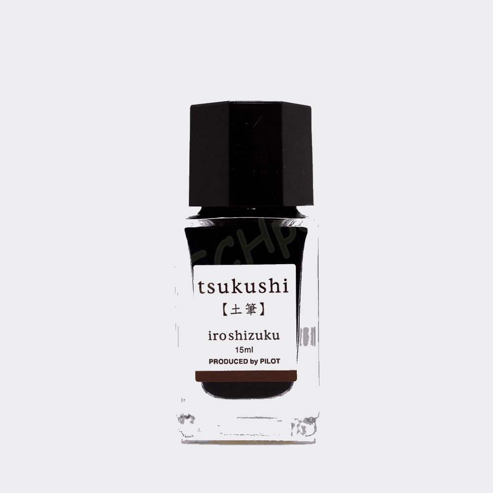 PILOT IROSHIZUKU ΜΕΛΑΝΙ ΠΕΝΑΣ 15ml TSUKUSHI INK-15-TK