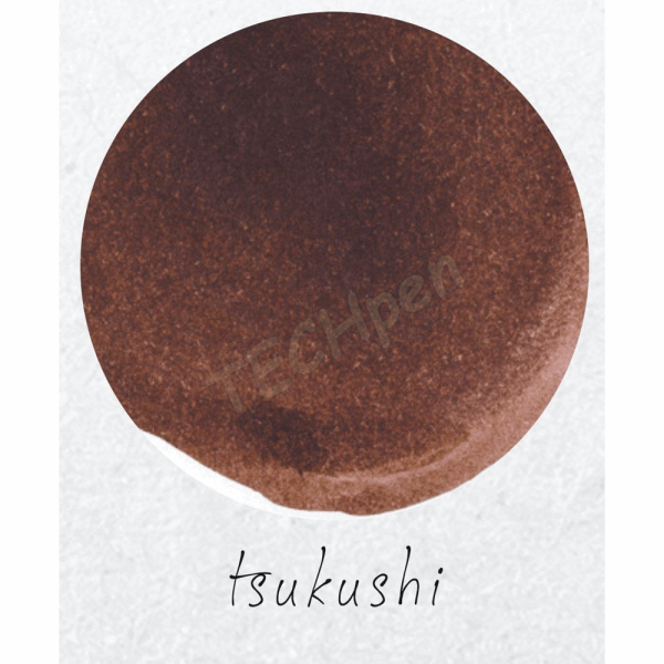 PILOT IROSHIZUKU ΜΕΛΑΝΙ ΠΕΝΑΣ 15ml TSUKUSHI INK-15-TK