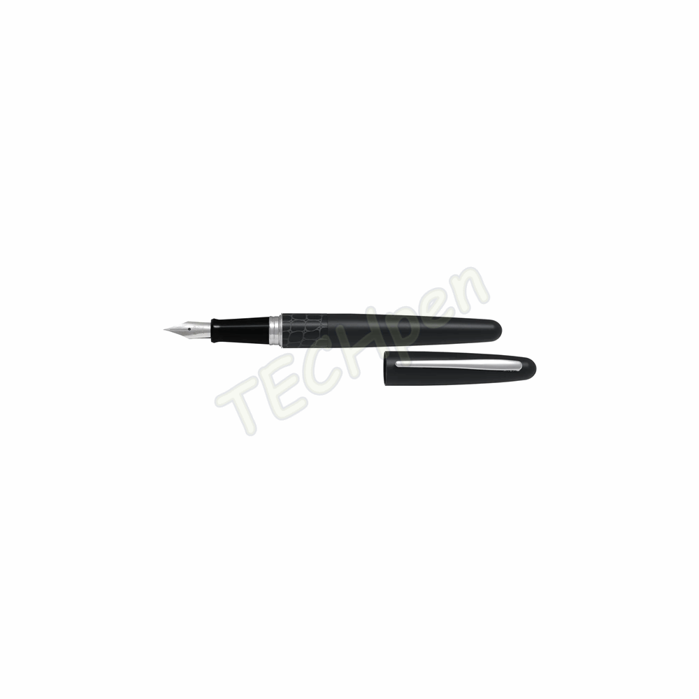 PILOT MR2 ΠΕΝΑ ΚΡΟΚΟΔΕΙΛΟΣ M ΜΑΥΡΟ FD-MR2-CDL-Β