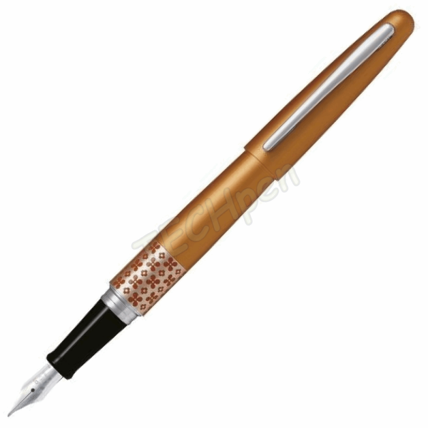 PILOT MR3 ΠΕΝΑ RETRO POP M ΠΟΡΤΟΚΑΛΙ FD-MR3-FL-Β