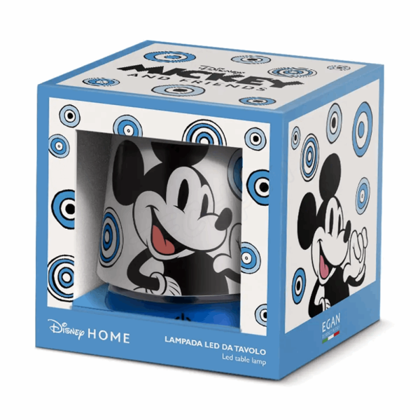 ΦΓ  DISNEY ΕΠΙΤΡΑΠΕΖΙΑ ΛΑΜΠΑ MICKEY F&E 11εκ. EG103074 EG103074