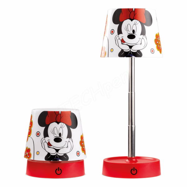 ΦΓ  DISNEY ΕΠΙΤΡΑΠΕΖΙΑ ΛΑΜΠΑ MINNIE F&E 11εκ. EG103075 EG103075