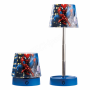 ΦΓ  DISNEY ΕΠΙΤΡΑΠΕΖΙΑ ΛΑΜΠΑ MARVER SPIDER MAN 11εκ. EG108075 EG108075