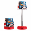 ΦΓ  DISNEY ΕΠΙΤΡΑΠΕΖΙΑ ΛΑΜΠΑ MARVER CAPTAIN AMERICA 11εκ. EG108077 EG108077