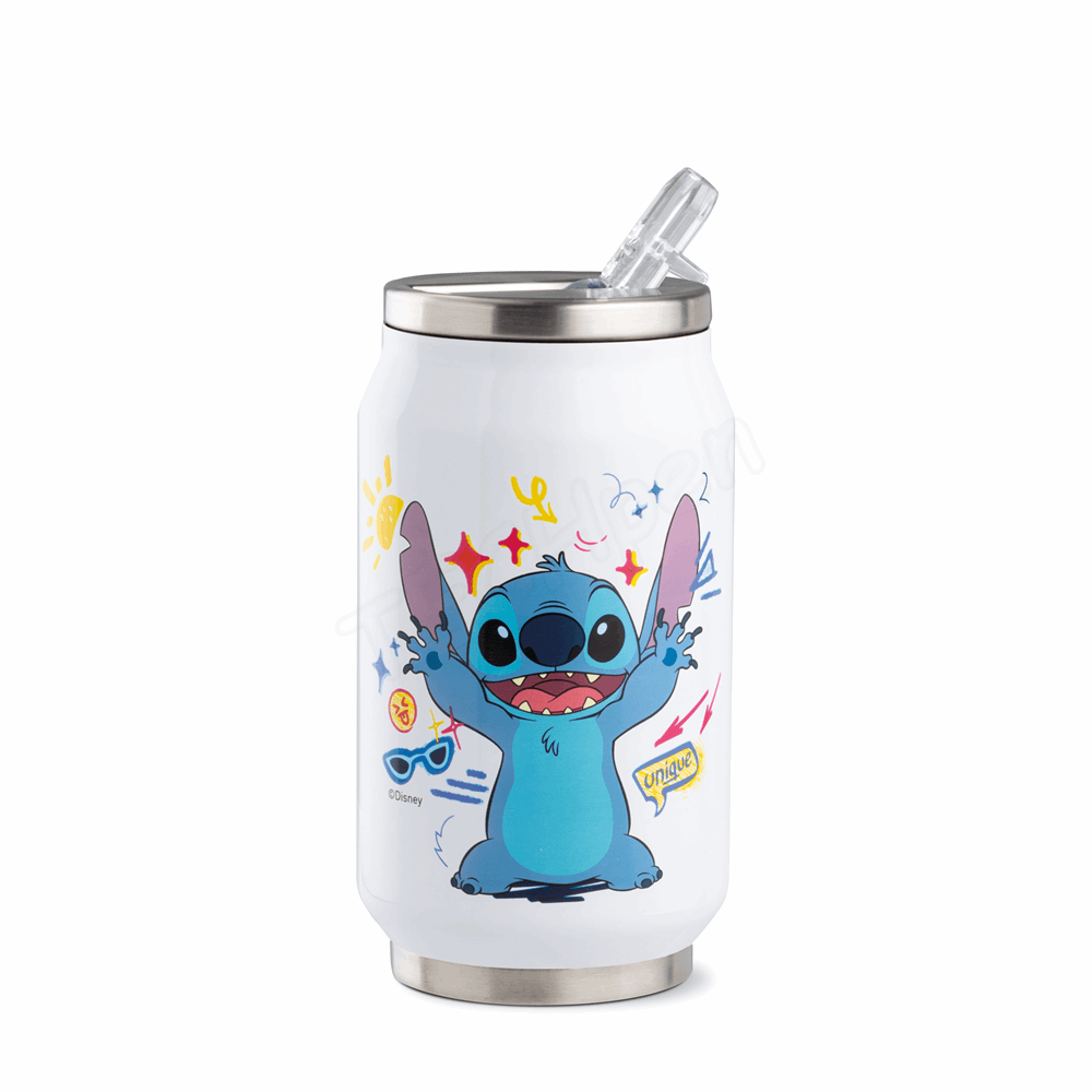 EGAN ΜΠΟΥΚΑΛΙ ΘΕΡΜΟΣ DISNEY STITCH 330ml EG122079