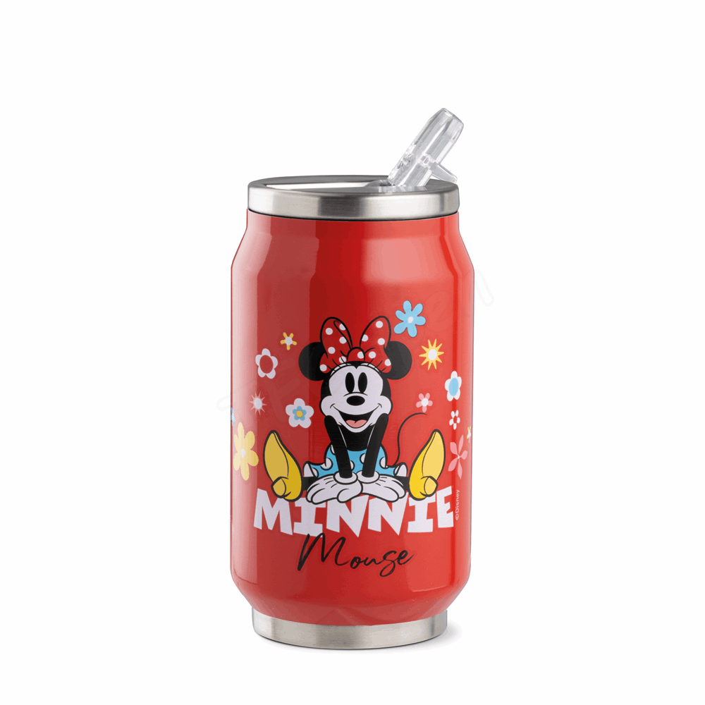 EGAN ΜΠΟΥΚΑΛΙ ΘΕΡΜΟΣ DISNEY MINNIE 330ml EG181008