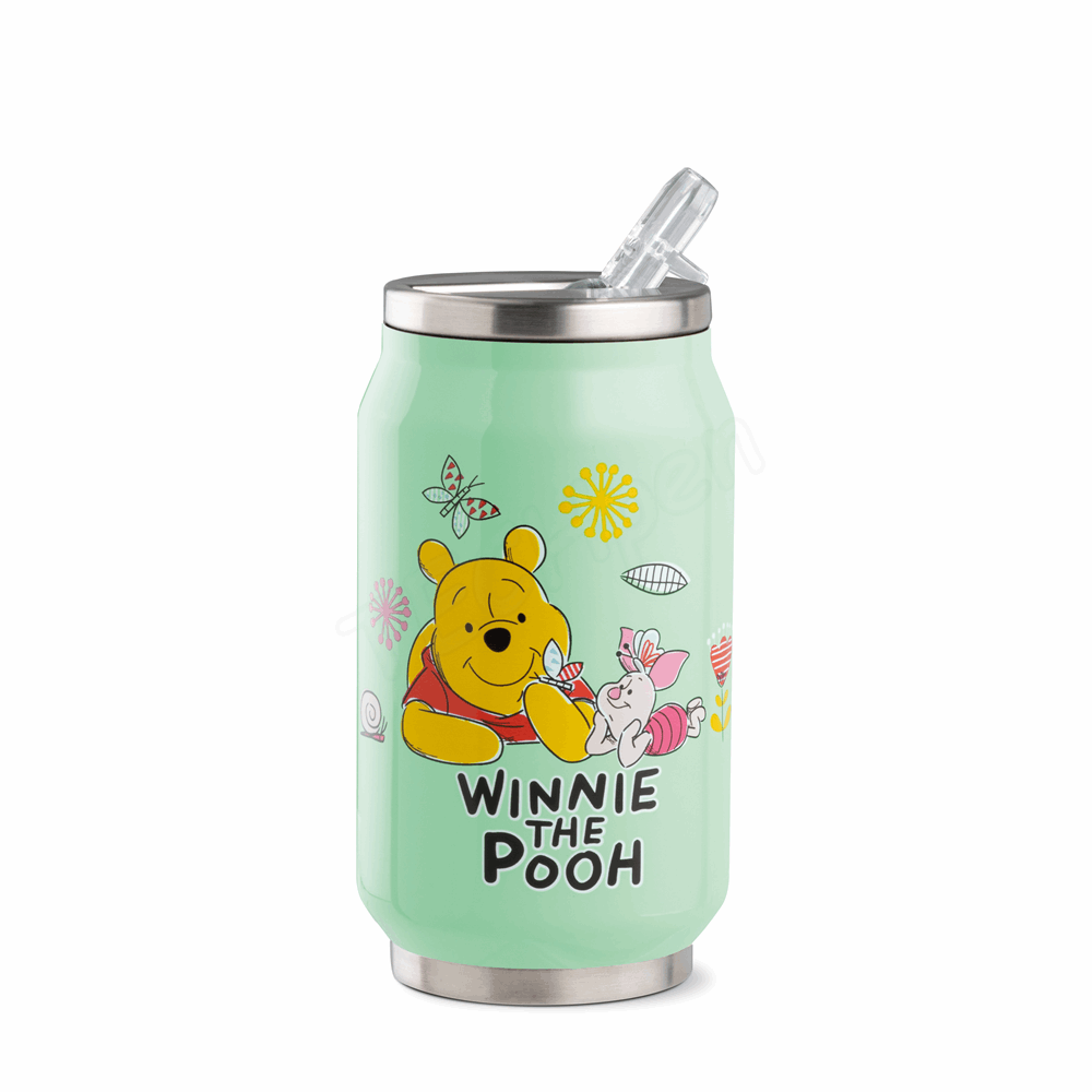 EGAN ΜΠΟΥΚΑΛΙ ΘΕΡΜΟΣ DISNEY WINNIE 330ml EG122073