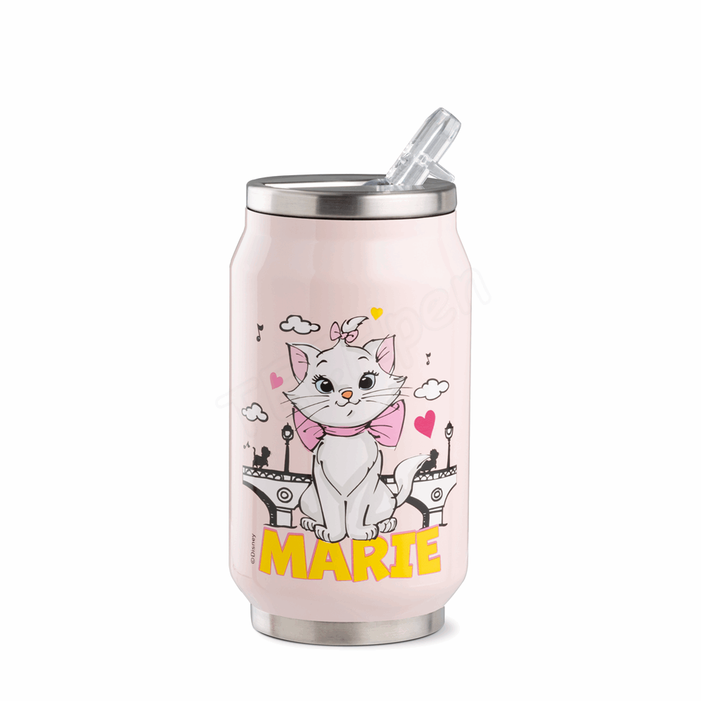EGAN ΜΠΟΥΚΑΛΙ ΘΕΡΜΟΣ DISNEY MARIE 330ml EG122071