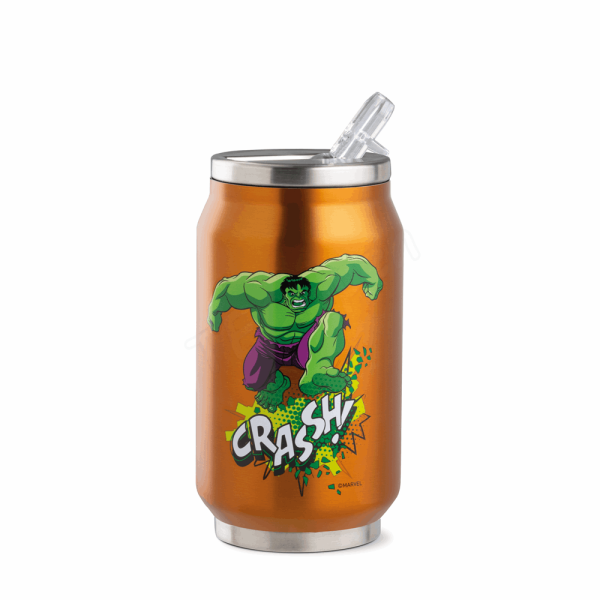 EGAN ΜΠΟΥΚΑΛΙ ΘΕΡΜΟΣ MARVEL HULK 330ml EG108087