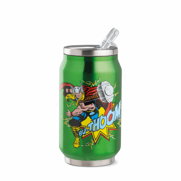 EGAN ΜΠΟΥΚΑΛΙ ΘΕΡΜΟΣ MARVEL THOR 330ml EG108088