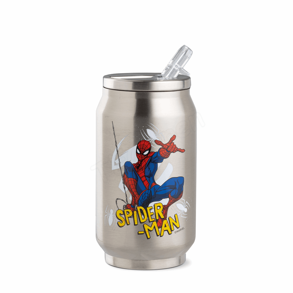 EGAN ΜΠΟΥΚΑΛΙ ΘΕΡΜΟΣ MARVEL SPIDERMAN 330ml EG108089