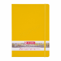 TALENS ART CREATION SKETCH BOOK 21X30 YELLOW TL9314113