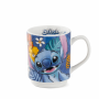 DISNEY ΚΟΥΠΑ STITCH ΜΠΛΕ 350ml EG122012