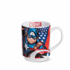 DISNEY ΚΟΥΠΑ CAP.AMERICA ΜΕΤ.ΚΟΥΤΙ 350ml EG108002