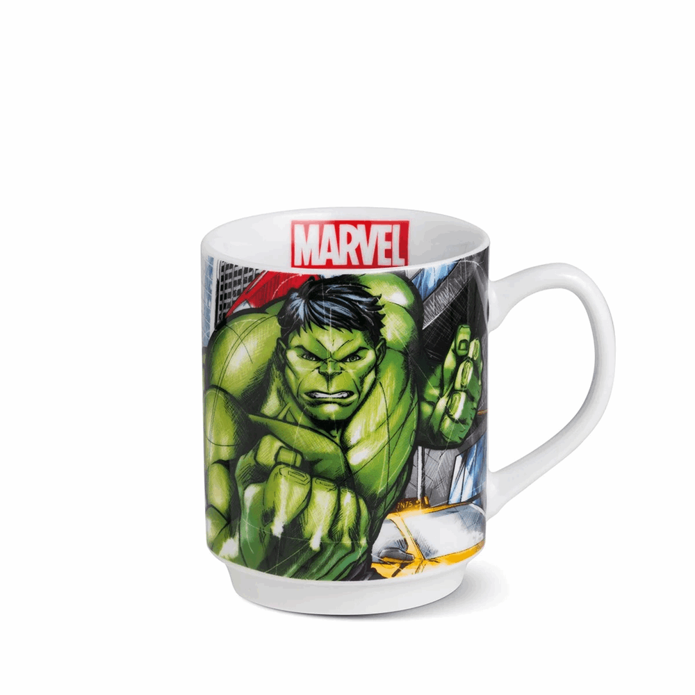 DISNEY ΚΟΥΠΑ HULK ΜΕΤ.ΚΟΥΤΙ 350ml EG108003