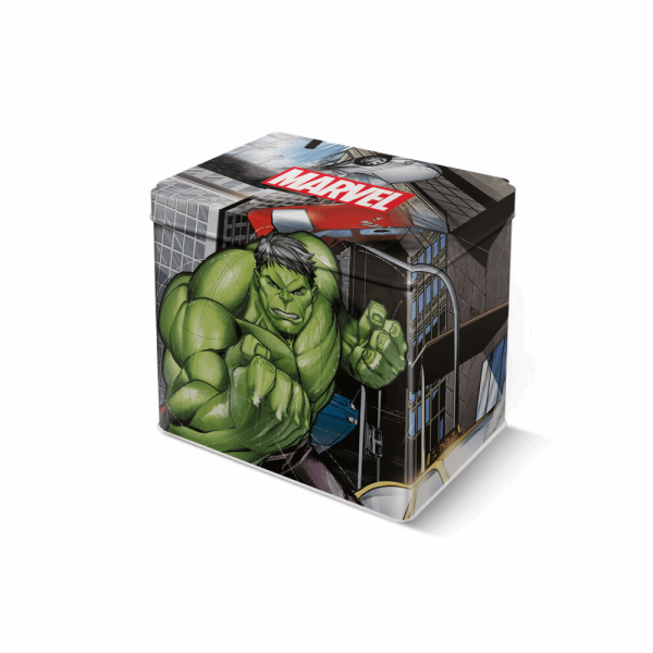 DISNEY ΚΟΥΠΑ HULK ΜΕΤ.ΚΟΥΤΙ 350ml EG108003
